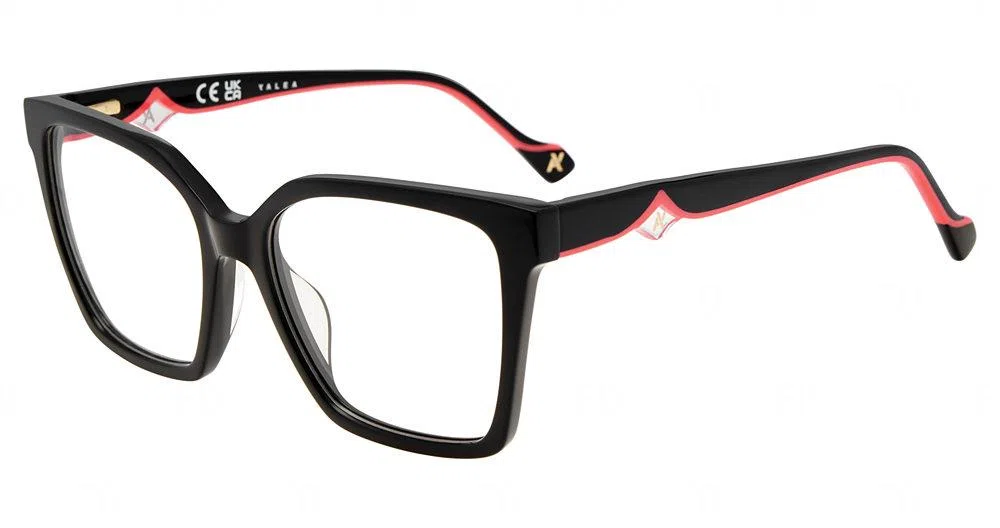 Yalea VYA234 Eyeglasses - view 3